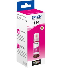 Epson - 114 EcoTank Magenta Ink bottle