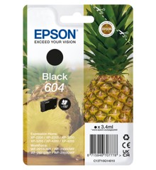 Epson - T604 Black Ink Cartdridge