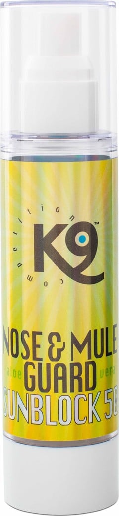 K9 - Nose & Mule Guard Sunblock 50 100Ml - (718.0750)