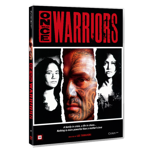 ONCE WERE WARRIORS (CULT CLASSICS)