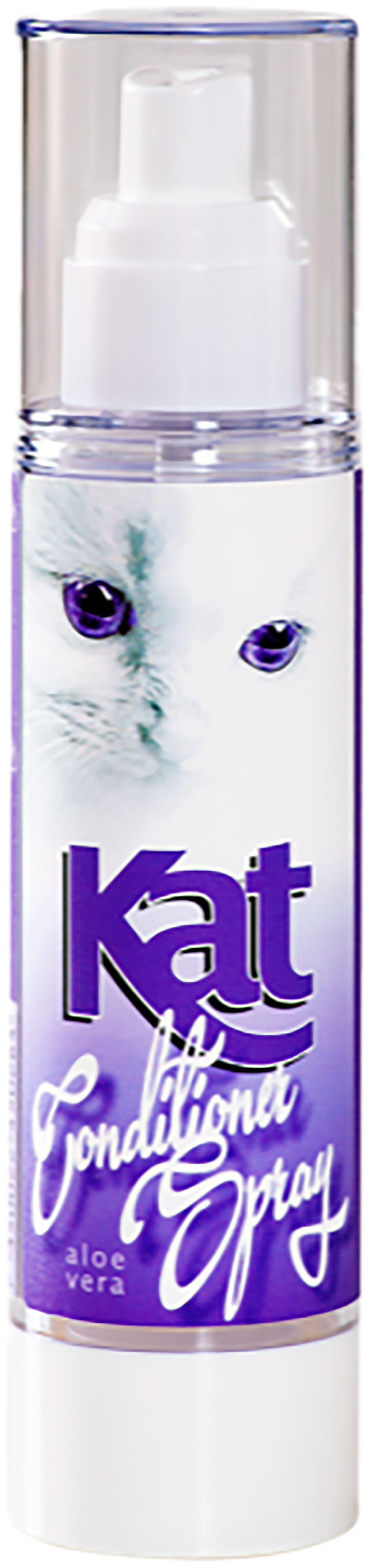 K9 - Kat Conditioner Spray Fragrance Free 100Ml - (718.0922) - Kjæledyr og utstyr