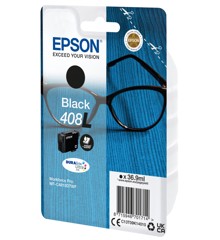 Epson - Epson 408L Black Ink cartridge 2.2k