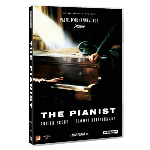 PIANIST; THE (Roman Polanski)