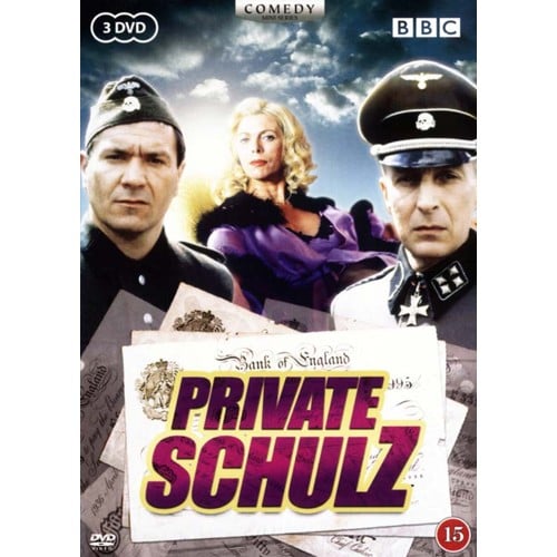 PRIVATE SCHULZ (3 DVD BOX SET) MINI-SERIES