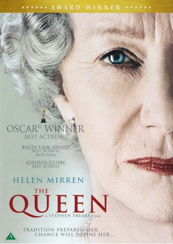 QUEEN, THE (Helen MIrren)