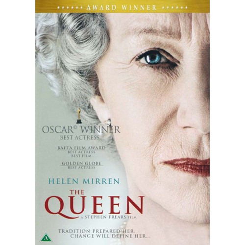 QUEEN, THE (Helen MIrren)