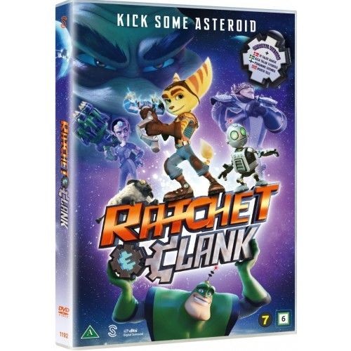 RATCHET AND CLANK