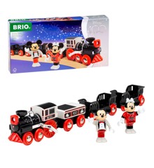 BRIO - Disney 100th Anniversary Train  (32296)