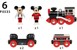 BRIO - Disney 100th Anniversary Train  (32296) thumbnail-8
