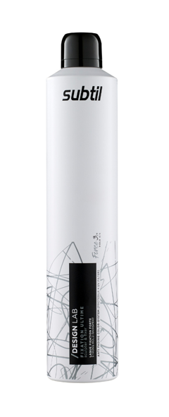 Subtil Design Lab Styling - Strong Hairspray 300 ml