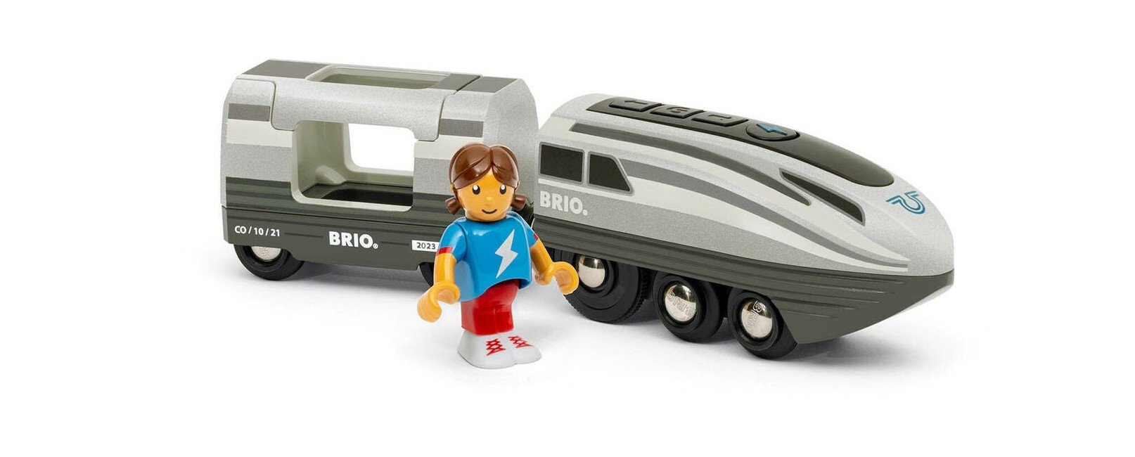 BRIO - Turbo Train - (36003)