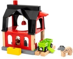 BRIO - Animal Barn - (36012)