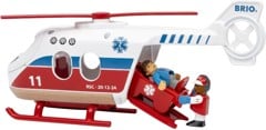 BRIO - Rescue Helicopter - (36022)