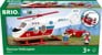 BRIO - Rescue Helicopter - (36022) thumbnail-4