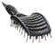 KENT.SALON - Curved Vent Brush - Haarbürste thumbnail-3