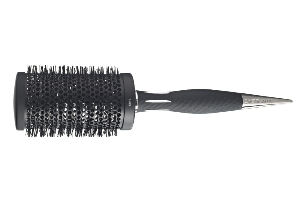 KENT.SALON - Ceramic Round Brush 55 mm - Haarbürste