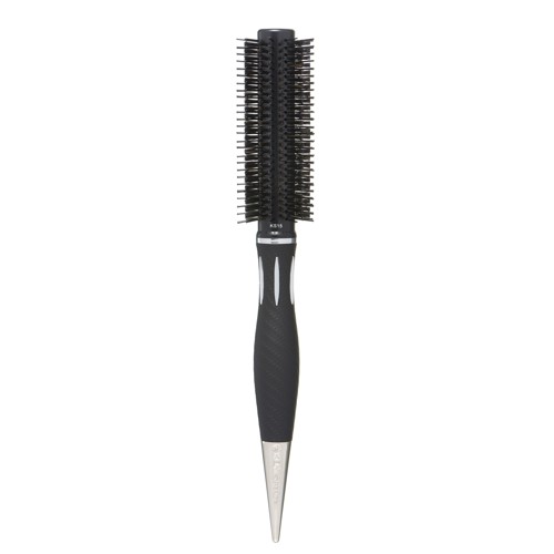 KENT.SALON - Round brush with boar hair - 21 mm - KS15