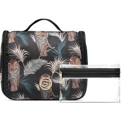 Gillian Jones - Spa Hang Up Organizer - Palm Print