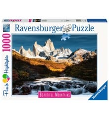 Ravensburger - Fitz Roy, Argentina 1000p - (10217315)