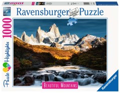 Ravensburger - Fitz Roy, Argentina 1000p