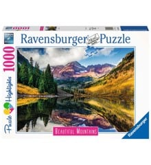 Ravensburger - Aspen, Colorado 1000p