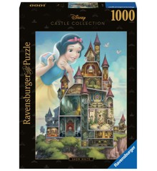 Ravensburger - Disney Snow White 1000p - (10217329)