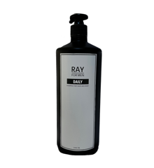 RAY FOR MEN - Daily Hair & Body shampoo 1000 ml
