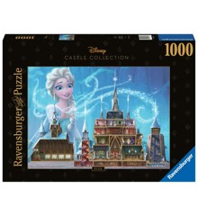 Ravensburger - Disney Elsa 1000p - (10217333)