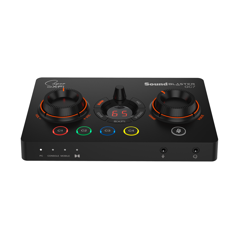 Creative - Sound Blaster GC7 Næste Gen Gaming USB lydkort