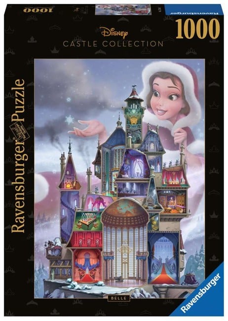 Ravensburger - Disney Belle 1000p (10217334)