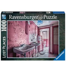 Ravensburger - Pink dreams 1000p - (10217359)