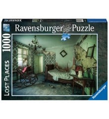 Ravensburger - Crumbling Dreams 1000p - (10217360)