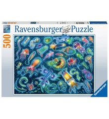 Ravensburger - Jellyfish 500p - (10217375)