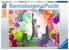 Ravensburger - New York Postcard 500p thumbnail-1