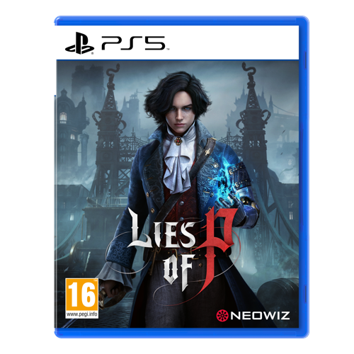 Lies of P
