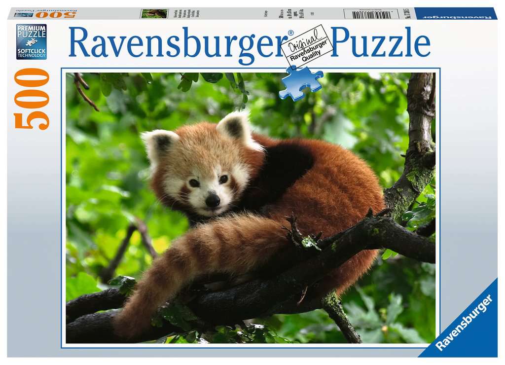 Ravensburger panda deals puzzle