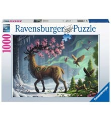 Ravensburger - Spring Deer 1000p - (10217385)