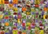 Ravensburger - Bee Collage 1000p - (10217386) thumbnail-1