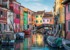 Ravensburger - Burano Canal, Venice 1000p - (10217392) thumbnail-2