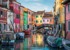 Ravensburger - Burano Canal, Venice 1000p - (12000623) thumbnail-2