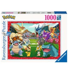Ravensburger - Pokémon Showdown 1000p