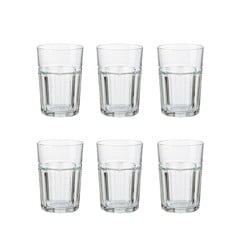 Aida - 6 pcs - Granit Shiny glasses - giftbox (83469)