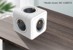 MicroConnect - 5 Way Schuko Power Cube - With 1,5m Cable thumbnail-4