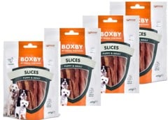 Boxby - Slices 100g Chicken x 4