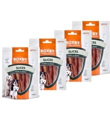 Boxby - Slices 100g Kylling x 4