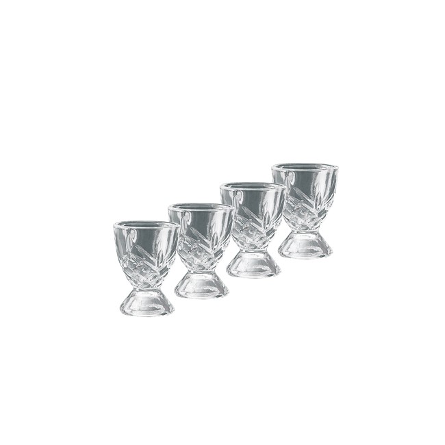 Aida - Set of 4 - Harvey egg cups (80367)