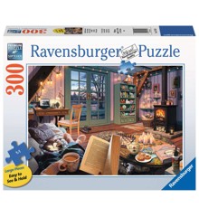 Ravensburger - Cozy Retreat 300p LF - (10217472)
