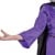 Disguise - Classic Costume - Evil Queen (116 cm) thumbnail-5
