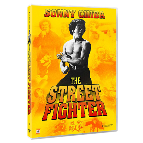 THE STREET FIGHTER (Sonny Chiba)