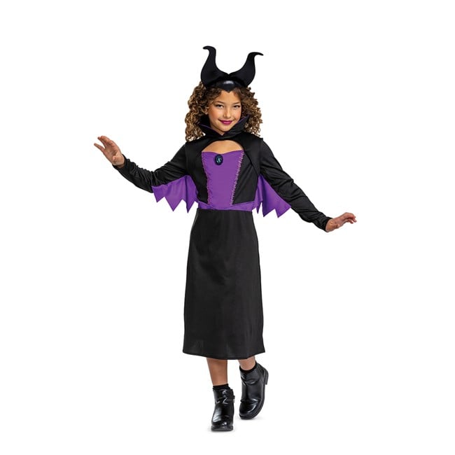 Disguise - Classic Costume - Maleficent (128 cm)